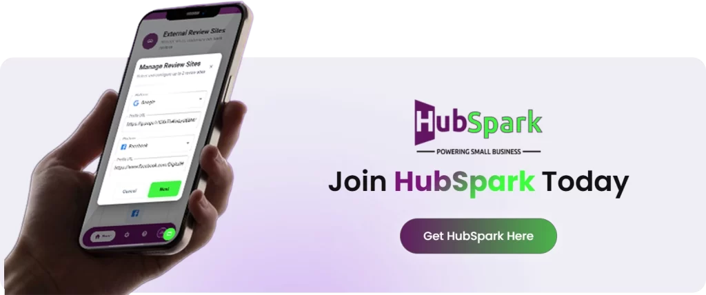 join hubspark today